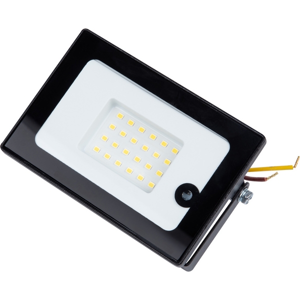 

Прожектор уличный светодиодный с датчиком движения и освещенности 6500K черный Volpe ULF-Q518 30W/6500K SENSOR IP65 220-240V BLACK, ULF-Q518 30W/6500K SENSOR IP65 220-240V BLACK