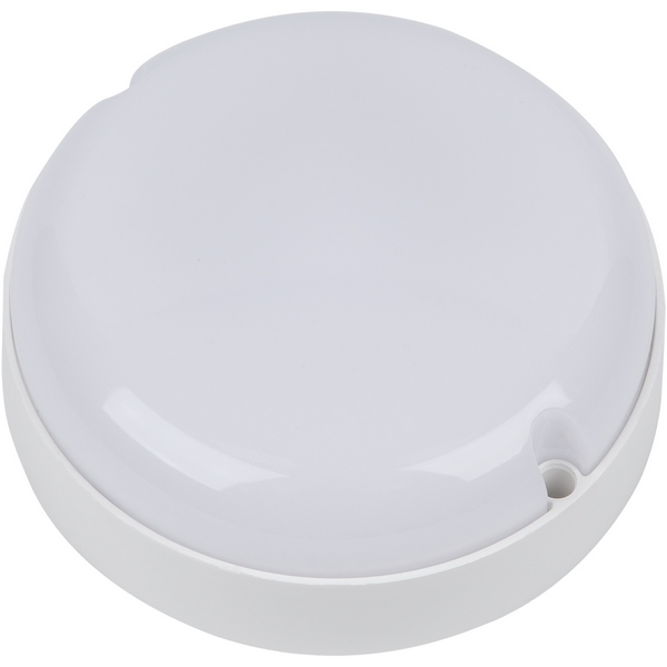 

Светильник светодиодный влагозащищенный, с датчиком освещенности и движения, дежурный/основной режимы 6500K Volpe ULW-Q243 12W/6500К/NL SENSOR IP65 WHITE, Белый, ULW-Q243 12W/6500К/NL SENSOR IP65 WHITE