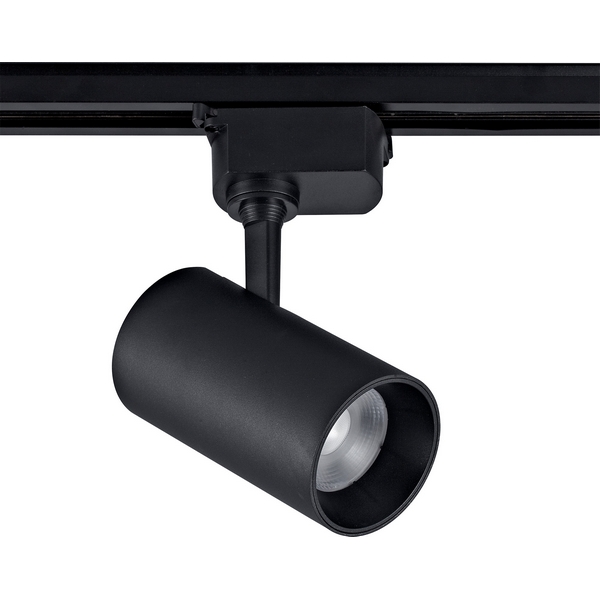 

Трековый светильник однофазный, светодиодный. 2400 Лм. 4000К Корпус черный Volpe ULB-Q230 ULB-Q230 28W/4000К BLACK, ULB-Q230 ULB-Q230 28W/4000К BLACK