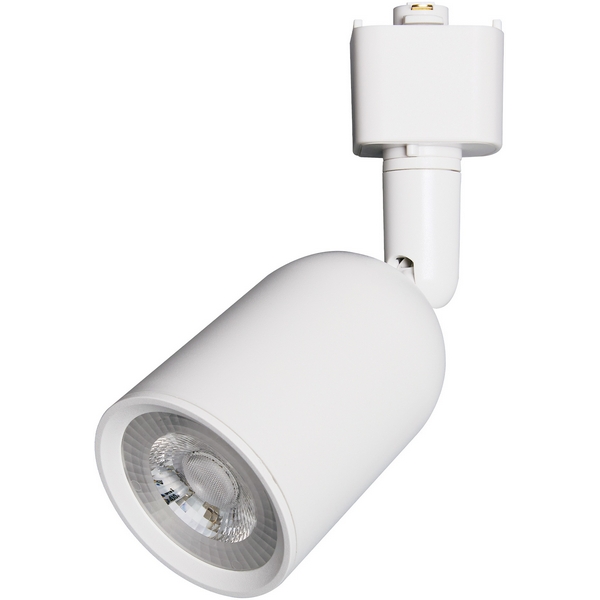

Трековый светильник однофазный, светодиодный, 4000K Volpe ULB-Q292 ULB-Q292 8W/4000K WHITE, Белый, ULB-Q292 ULB-Q292 8W/4000K WHITE