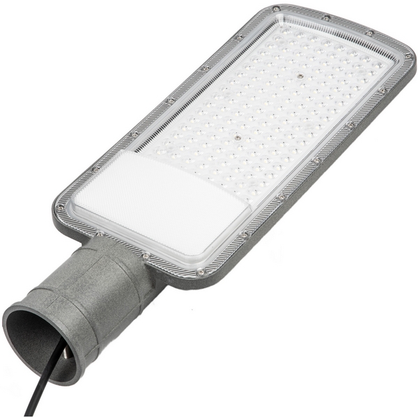 

Уличный консольный светильник 6500К угол 60/90 градусов Volpe ULV-Q611 100W/6500K IP65 GREY, Серый, ULV-Q611 100W/6500K IP65 GREY