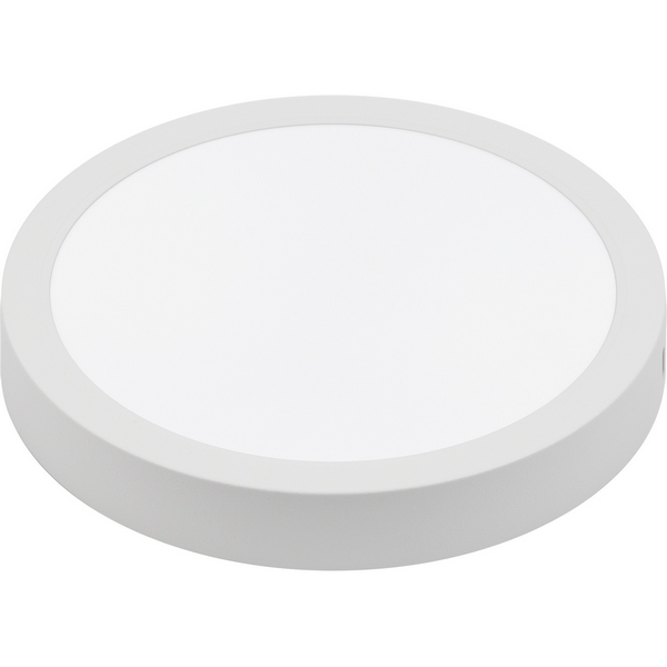 

Светильник светодиодный накладной круглый 4000К Volpe ULM-Q241 12W/4000K WHITE, Белый, ULM-Q241 12W/4000K WHITE