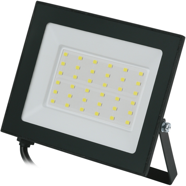 

Прожектор уличный светодиодный 6500К черный Volpe ULF-Q519 50W/6500K IP65 220-240V BLACK, ULF-Q519 50W/6500K IP65 220-240V BLACK