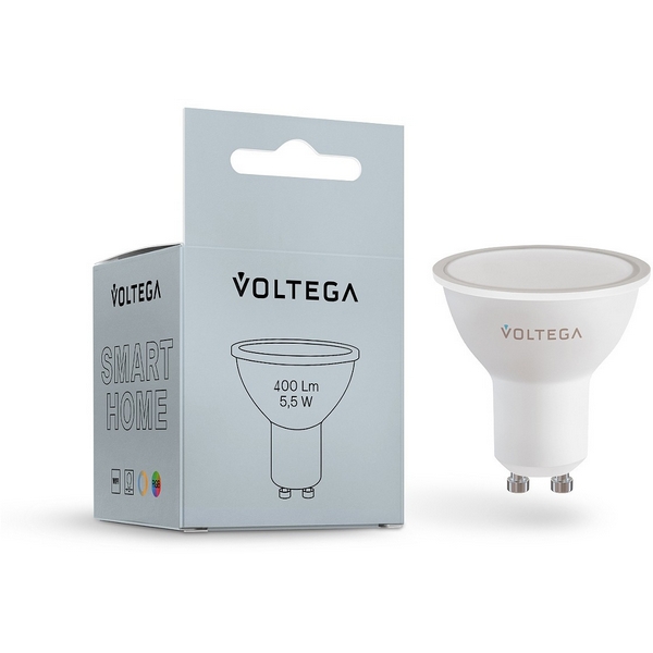 

Лампочка светодиодная Voltega VG 2426, Wi-Fi bulbs 2426