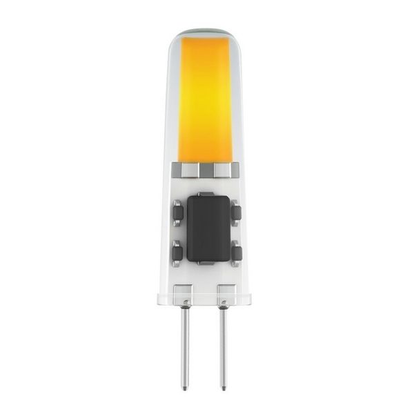 

Лампочка светодиодная капсула G4 1,5W 4000K 180lm 6988 (Voltega), Simple 6988