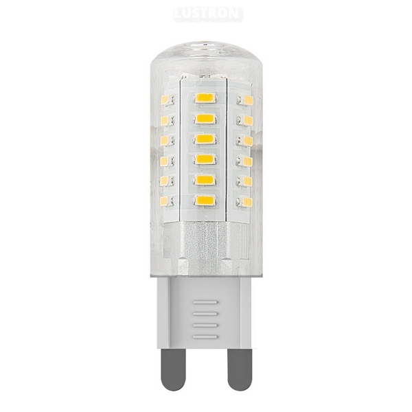 

Лампочка светодиодная кукуруза 3W 4000K 190lm Voltega Simple 6990, Simple 6990
