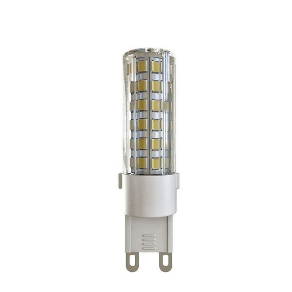

Лампочка светодиодная 2800K 570Lm G9x6W Voltega Simple 7034, Simple 7034