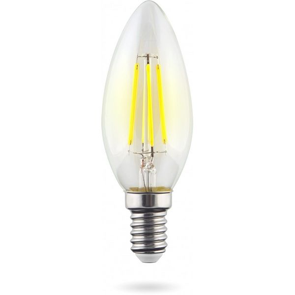 

Лампочка светодиодная Crystal, 9W E14 Voltega Crystal 7096, Crystal 7096