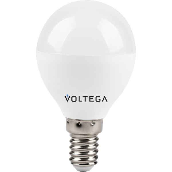 

Лампочка светодиодная 10W Voltega Simple 8453, Globe 10W 8453