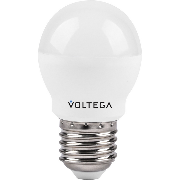 

Лампочка светодиодная 10W Voltega Simple 8455, Globe 10W 8455