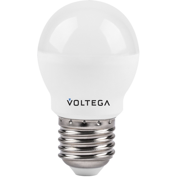 

Лампочка светодиодная 10W Voltega Simple 8456, Globe 10W 8456