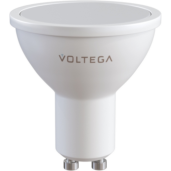 

Лампочка светодиодная dim Voltega Simple 8458, Sofit dim GU10 8458