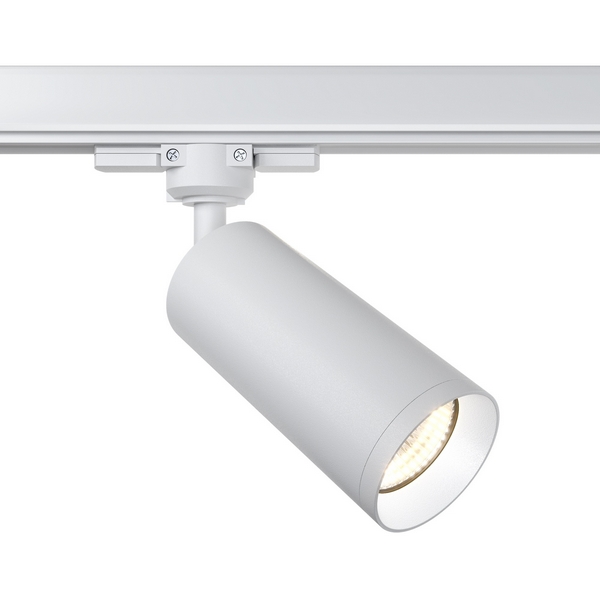 

Трековый светильник трехфазный Voltega Trinilight TR-VGL028-3-GU10-W 220V GU10x1, Белый, Trinilight TR-VGL028-3-GU10-W
