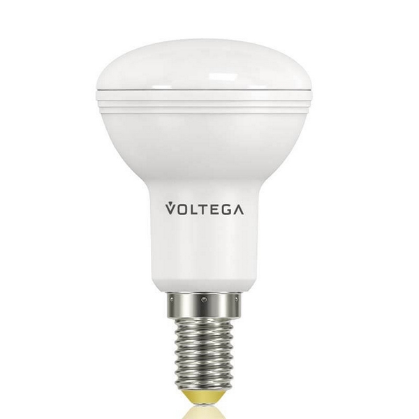 

Лампочка светодиодная груша E14 6W 2800K 450lm 4712 (Voltega), Simple 4712