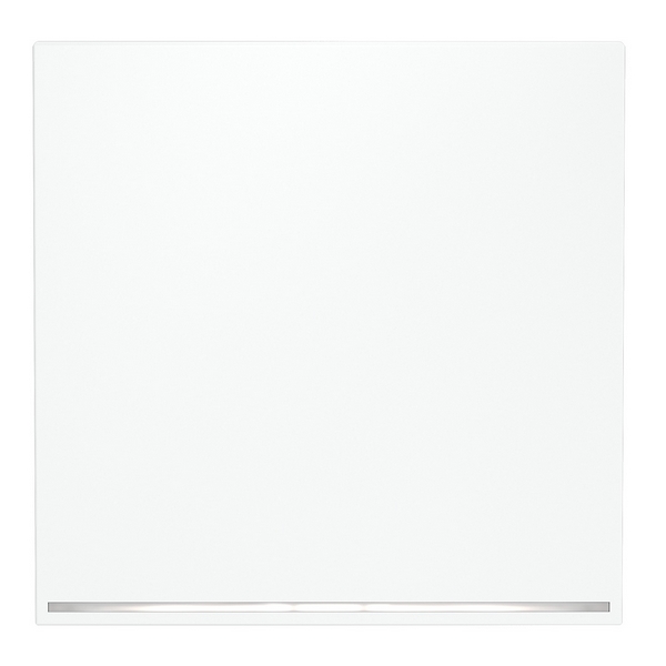 

Клавиша для выключателя/переключателя одноклавишного с подсветкой Voltum S70 VLS000202 (белый матовый), S70 VLS000202