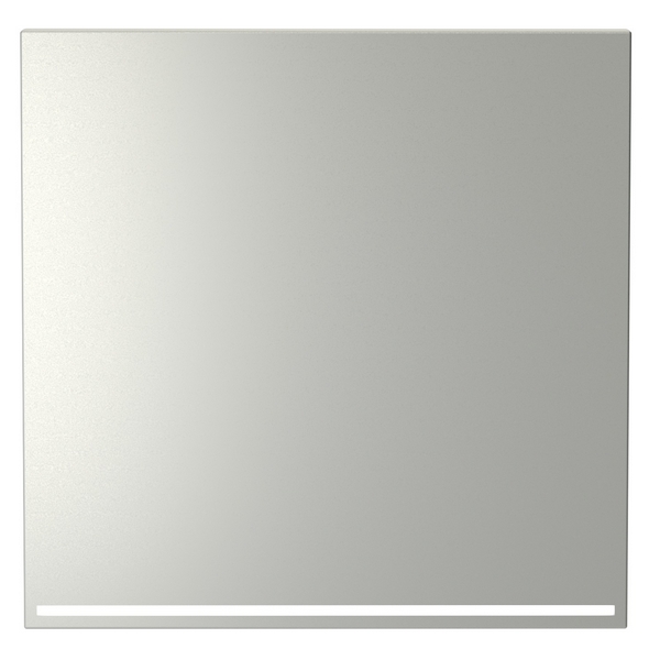 Изображение товара Клавиша для выключателя одноклавишная с подсветкой Voltum S70 VLS000205