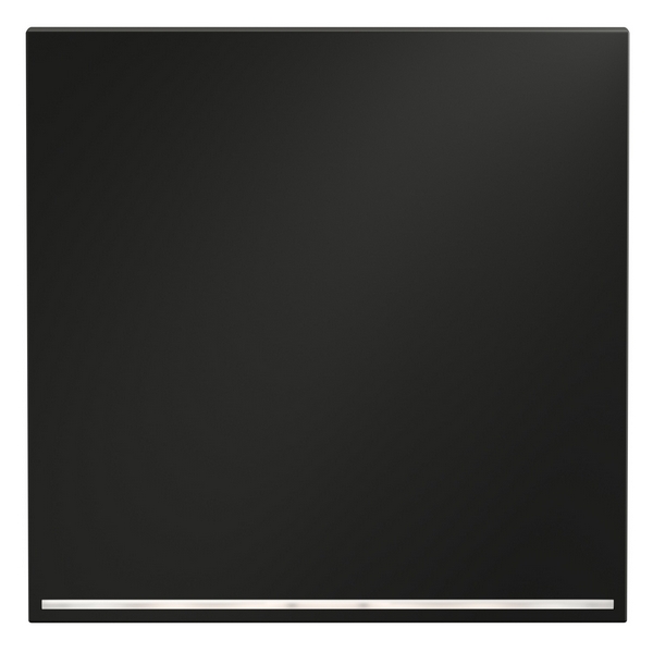 

Клавиша для выключателя/переключателя одноклавишного с подсветкой Voltum S70 VLS000207 (графит), S70 VLS000207