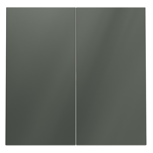 

Клавиши для выключателя/переключателя двухклавишного Voltum S70 VLS000306 (титан), S70 VLS000306