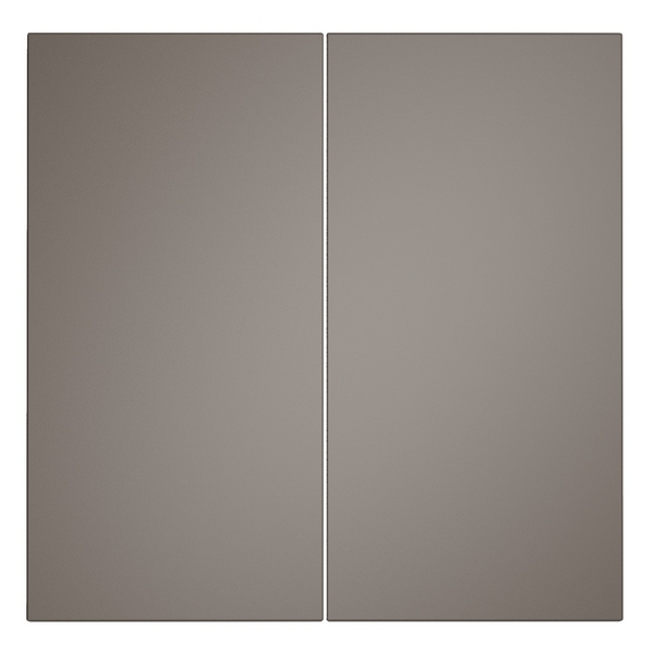 

Клавиши для выключателя/переключателя двухклавишного (капучино) Voltum S70 VLS000314, S70 VLS000314