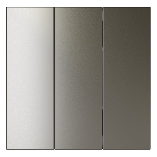 

Клавиши для выключателя/переключателя трехклавишного Voltum S70 VLS000504 (шелк), S70 VLS000504