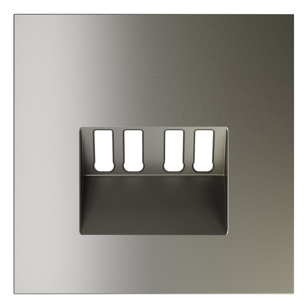 Изображение товара Накладка для розетки акустической Voltum S70 VLS001504 шелк