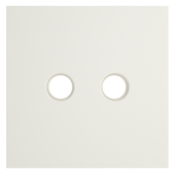 Изображение товара Накладка для розетки TV+SAT Voltum VLS001613 Хлопок