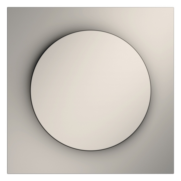 Изображение товара Накладка для светорегулятора Voltum S70 VLS002003 Кашемир пластик