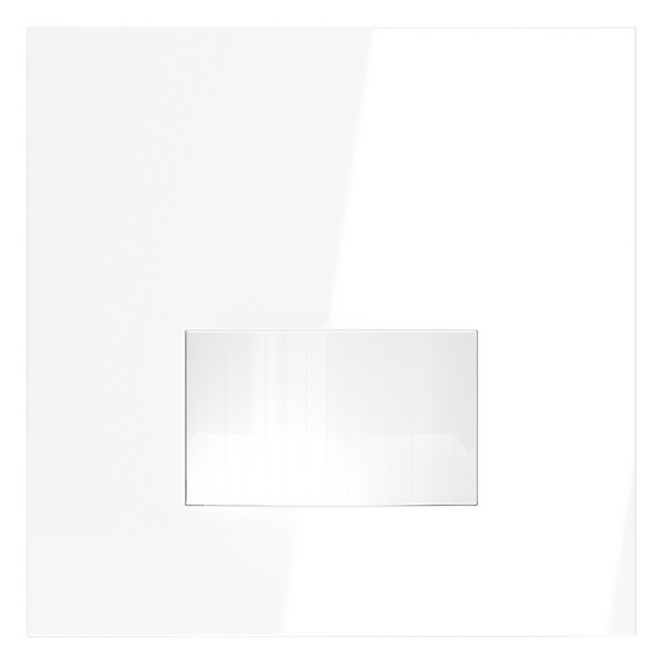 Изображение товара Накладка Voltum S70 для датчика движения (белый глянцевый) VLS002201