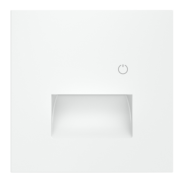 

Накладка для подсветки светодиодной с датчиком Voltum S70 VLS002402 (белый матовый), S70 VLS002402