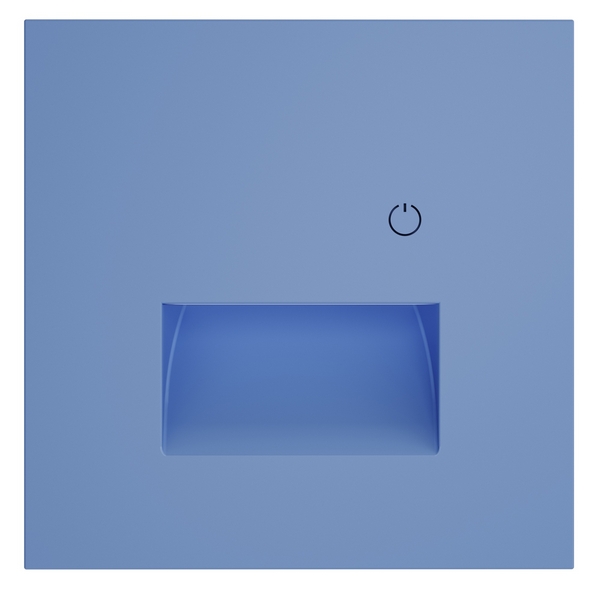 Изображение товара Накладка Voltum S70 Деним для подсветки с датчиком