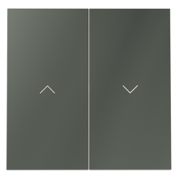 Изображение товара Клавиши для выключателя жалюзи Voltum S70 VLS002506 титан