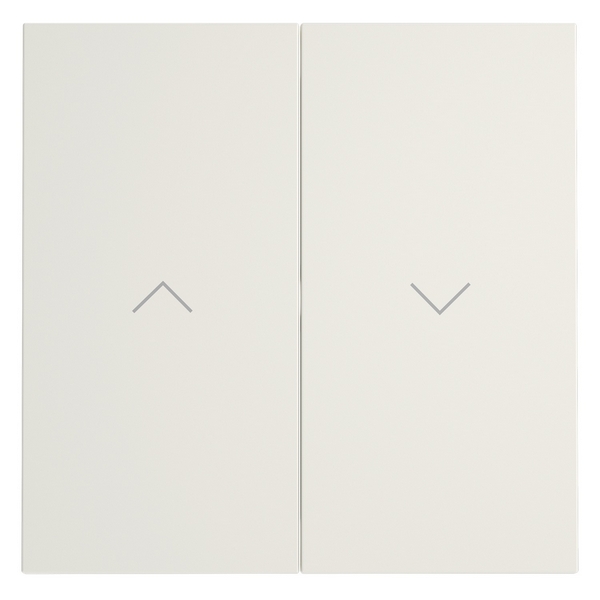 

Клавиши для выключателя/переключателя двухклавишного (хлопок) Voltum S70 VLS002513, S70 VLS002513