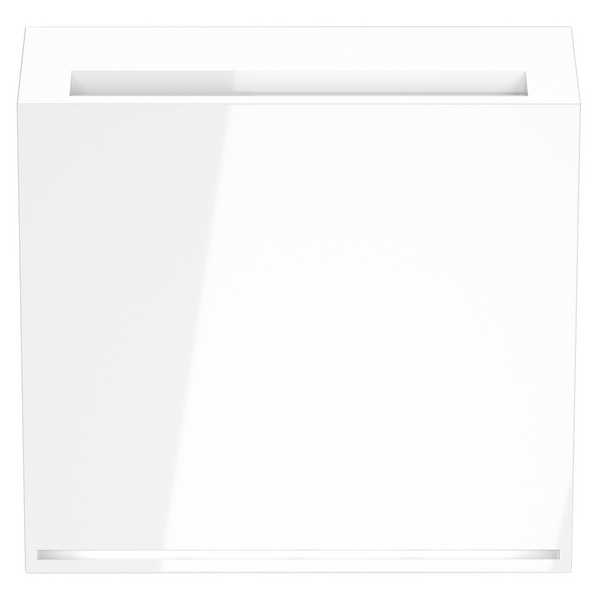 Изображение товара Накладка для выключателя карточного (белый глянцевый) Voltum S70 VLS002601