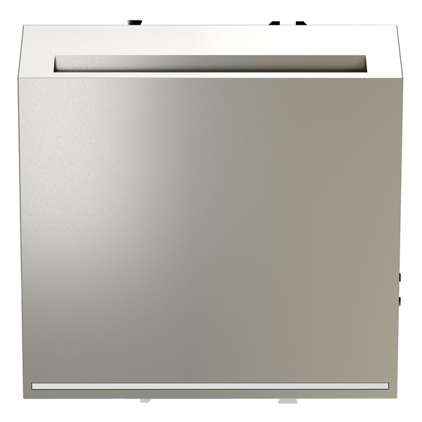 

Выключатель встраиваемый карточный 16А (шелк) Voltum S70 VLS010704, S70 VLS010704