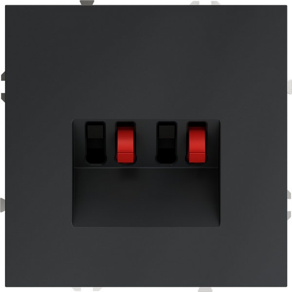 

Акустическая розетка (графит) Voltum S70 VLS060307, Графитовый, S70 VLS060307