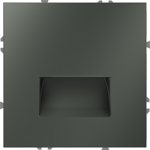 

Встраиваемая LED подсветка (титан) Voltum S70 VLS070606, Серый, S70 VLS070606