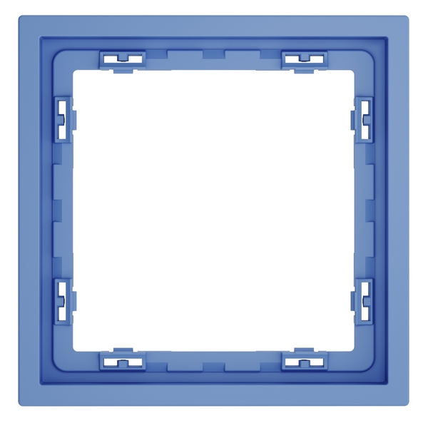 Изображение товара Рамка Voltum VLS100115 Деним для 1 поста