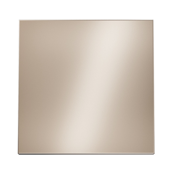 

Клавиша для выключателя/переключателя одноклавишного (платина) Voltum S70 Metal VLSM000110, S70 Metal VLSM000110