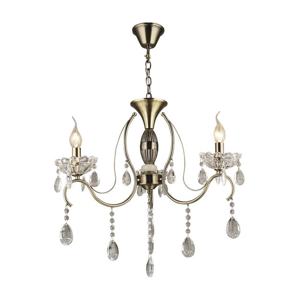 

Подвесная люстра Bendix 66008.01.05.03 (Wedo Light), Бронза, Bendix 66008.01.05.03