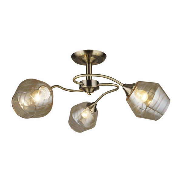 

Потолочная люстра Valya 66437.01.05.03 (Wedo Light), Бронза, Valya 66437.01.05.03
