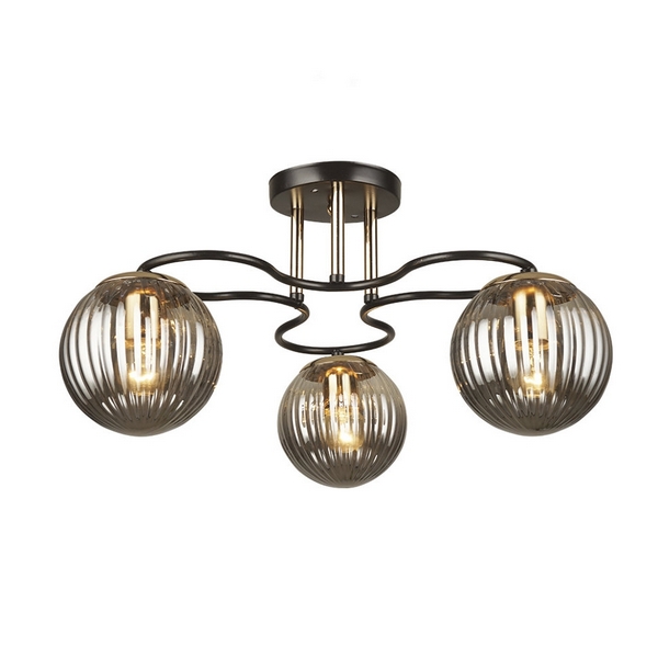 

Потолочная люстра Bondeno 66556.01.15.03 (Wedo Light), Коричневый, Bondeno 66556.01.15.03