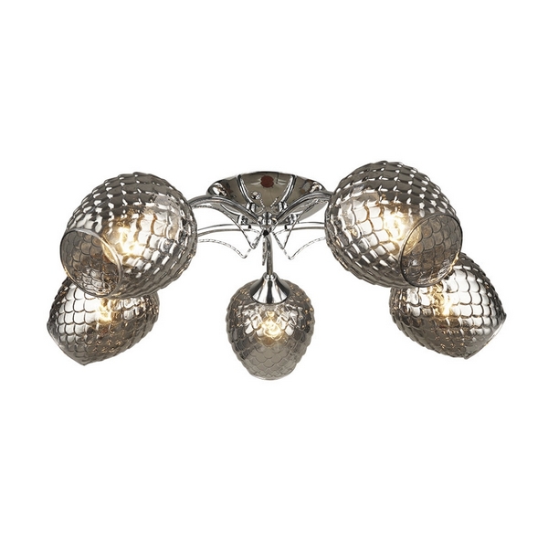 

Потолочная люстра Leonessa 66591.01.03.05 (Wedo Light), Хром, Leonessa 66591.01.03.05