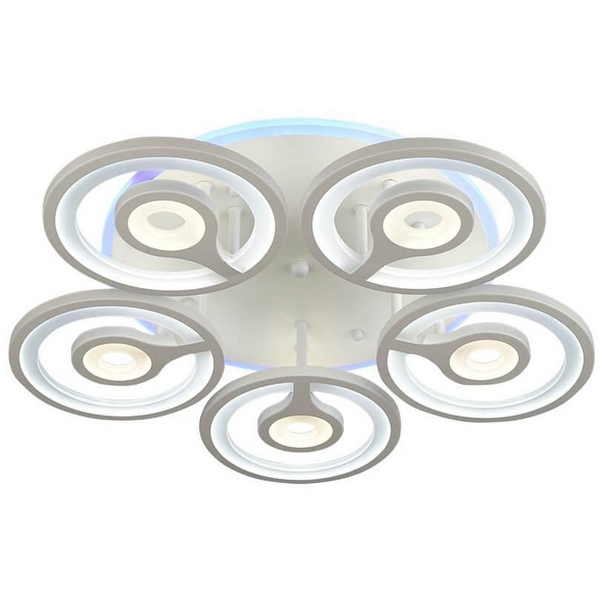 

Потолочная люстра светодиодная Wedo Light Torfred 75397.01.09.05, Белый, Torfred 75397.01.09.05