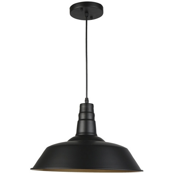 

Подвесной светильник Wedo Light Kiarano WD3503/1P-BK-GD, Черный, Kiarano WD3503/1P-BK-GD