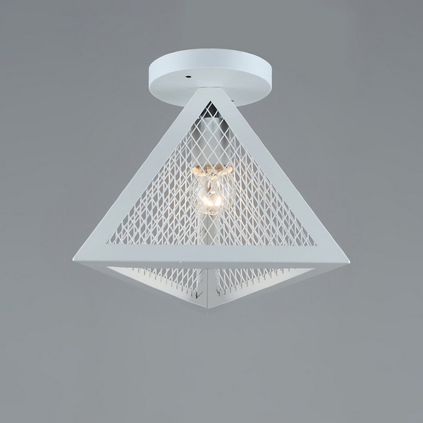 

Потолочный светильник Wedo Light Lira WD3613/1C-WT, Белый, Lira WD3613/1C-WT