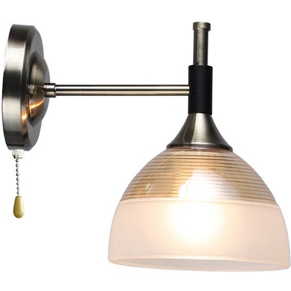 

бра Wedo Light Olis WD3617/1W-AB-BK-WT, Белый, Olis WD3617/1W-AB-BK-WT
