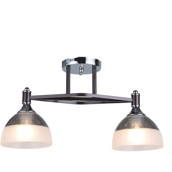 

Потолочная люстра Wedo Light Giordzhi WD3620/2C-CF-CR-WT, Хром, Giordzhi WD3620/2C-CF-CR-WT