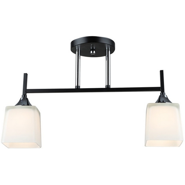 

Потолочная люстра Wedo Light Semel WD3640/2C-BK-CR-WT, Белый, Semel WD3640/2C-BK-CR-WT