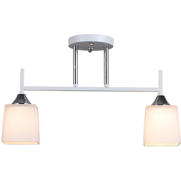 

Потолочная люстра Wedo Light Semel WD3640/2C-WT-CR-WT, Белый, Semel WD3640/2C-WT-CR-WT
