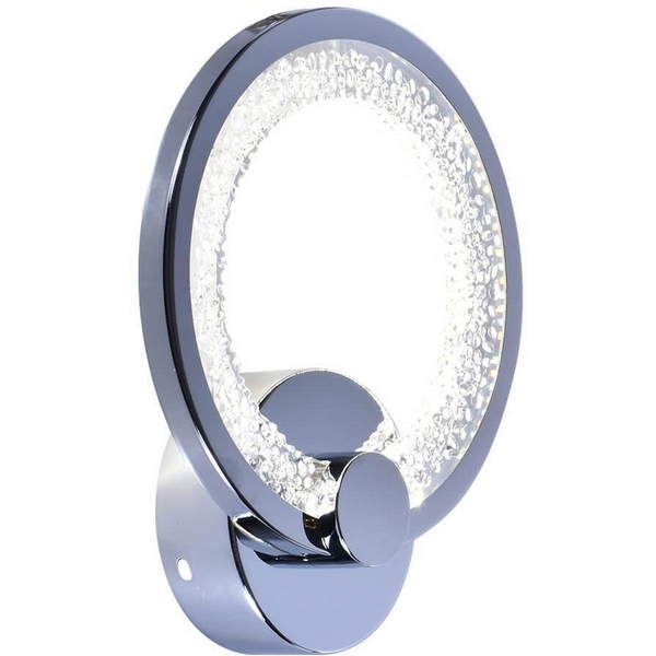 

Бра светодиодные Merano WD5000/1W-S-CR (Wedo Light), Хром, Merano WD5000/1W-S-CR